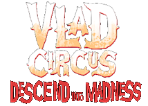 Vlad Circus: Descend into Madness logo