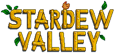 Stardew Valley logo